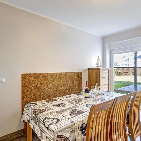 Peenemuende, Seglerhafen St Brig 02 & 04 Apartmán *